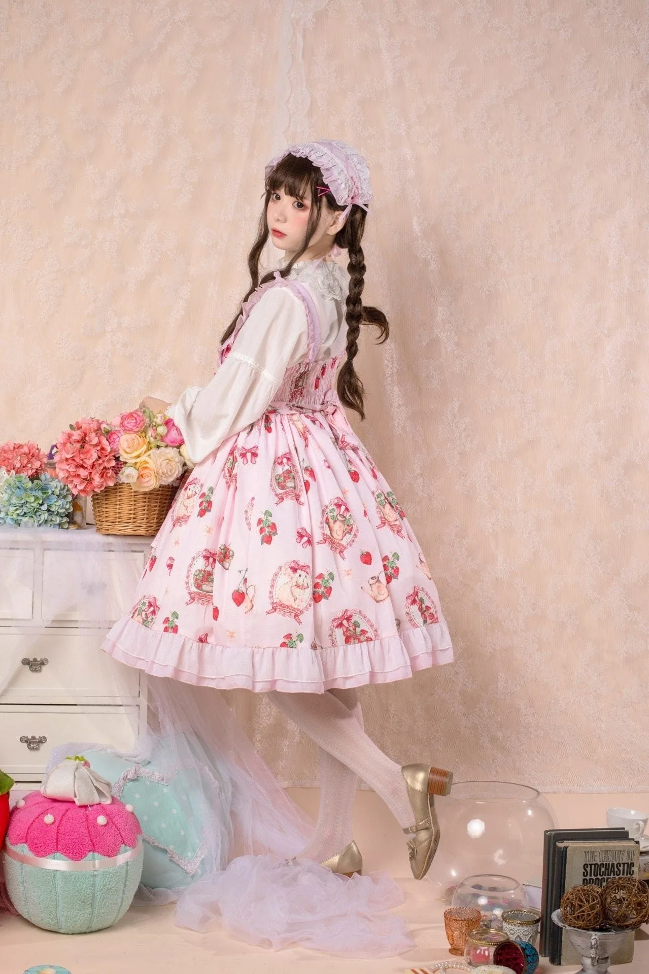 Bunny Meadow Lolita Dress