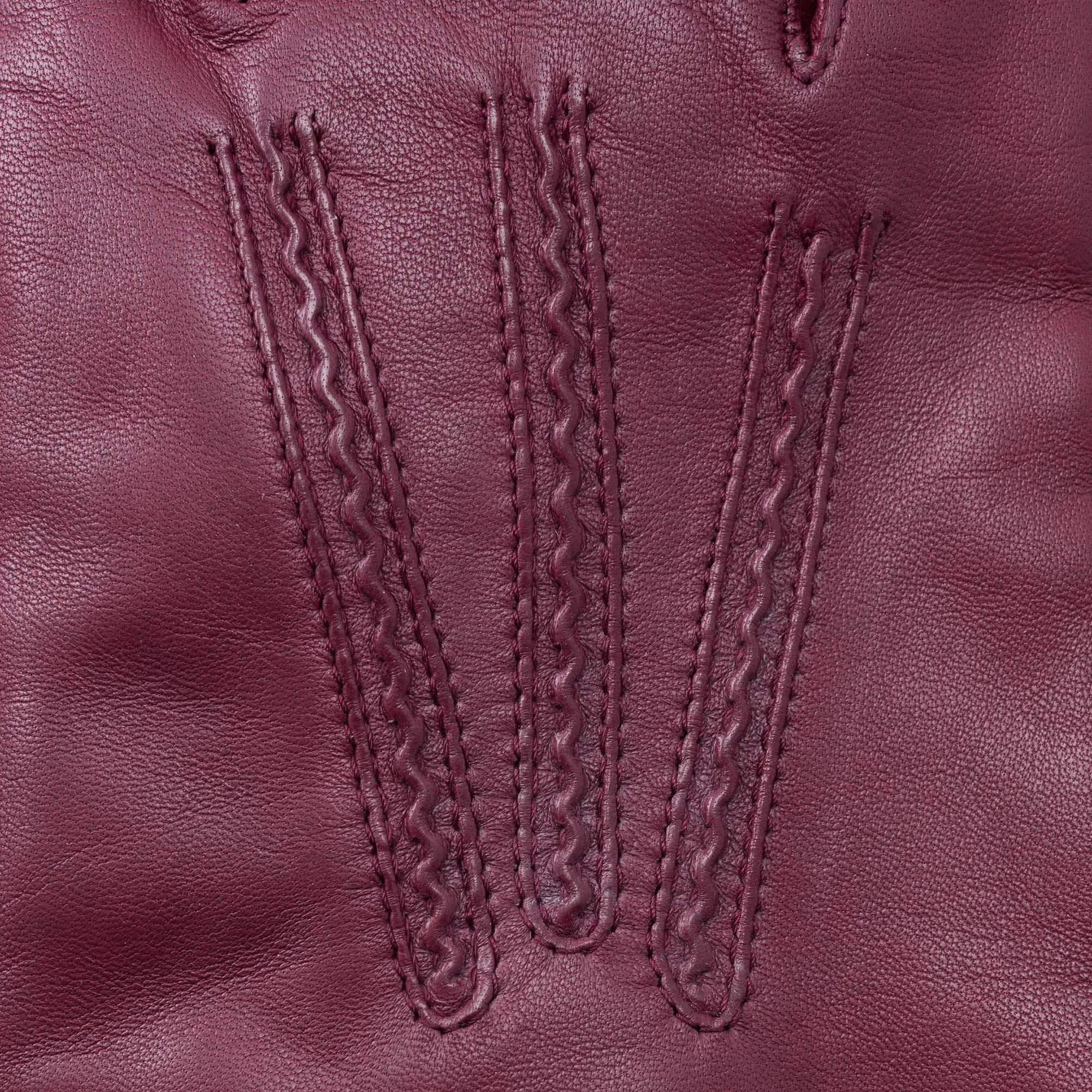 Burgundy Lamb Nappa Leather Dress Gloves