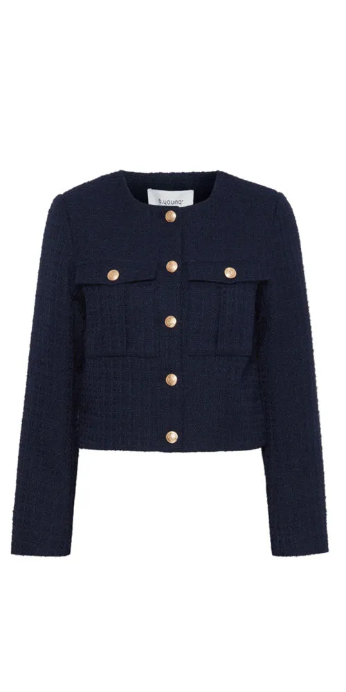 B.Young Coco Blazer, navy