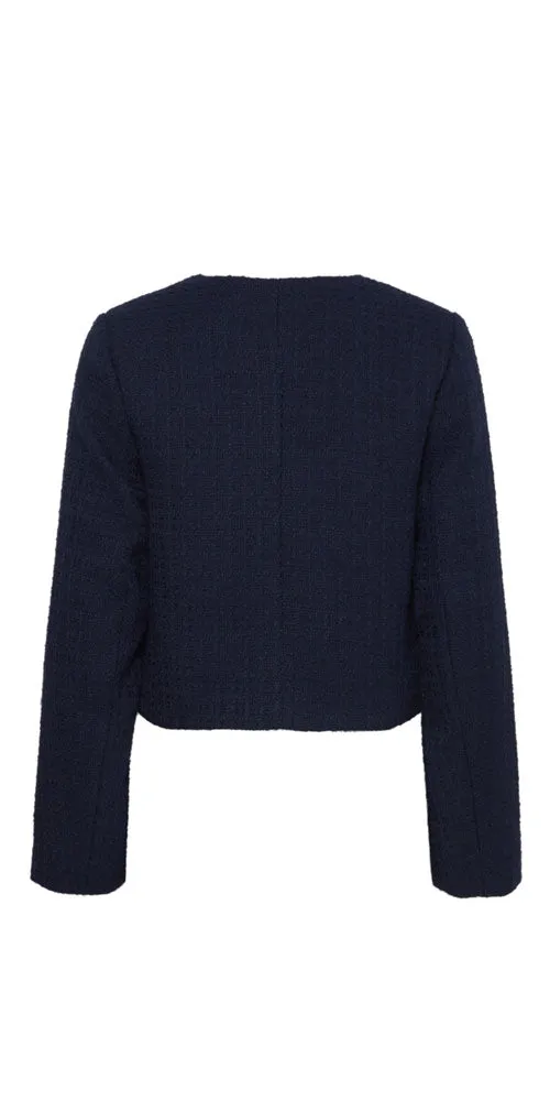 B.Young Coco Blazer, navy