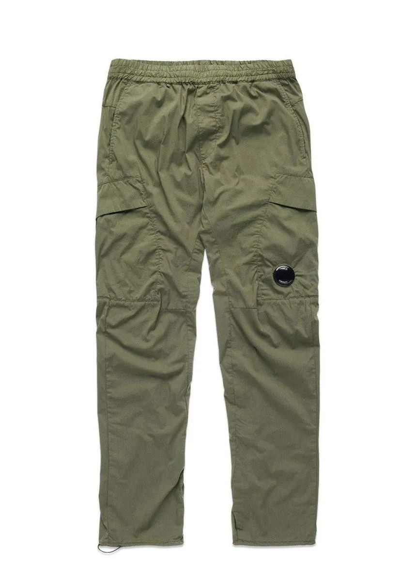 Cargo Pants - Burnt Olive