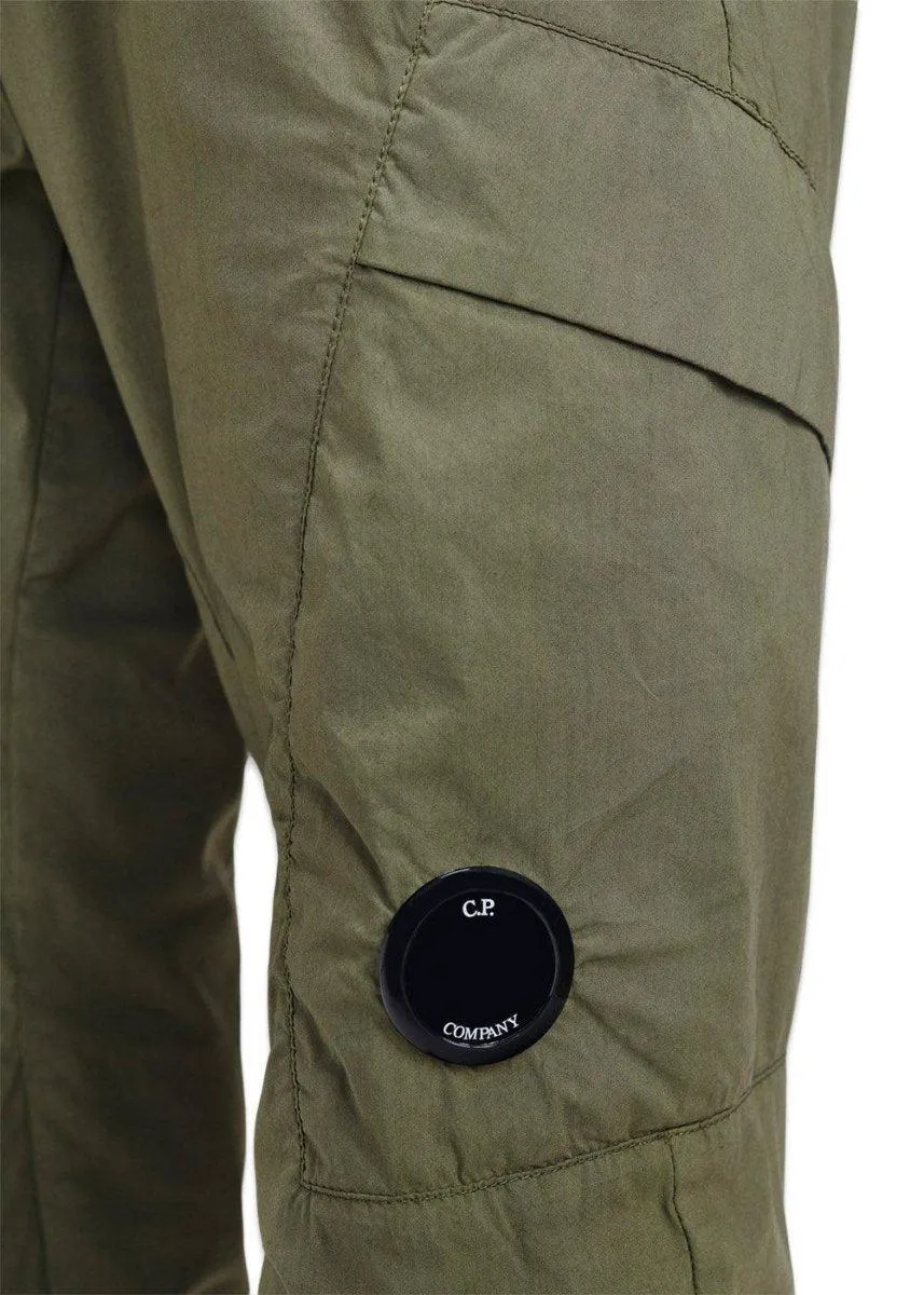 Cargo Pants - Burnt Olive