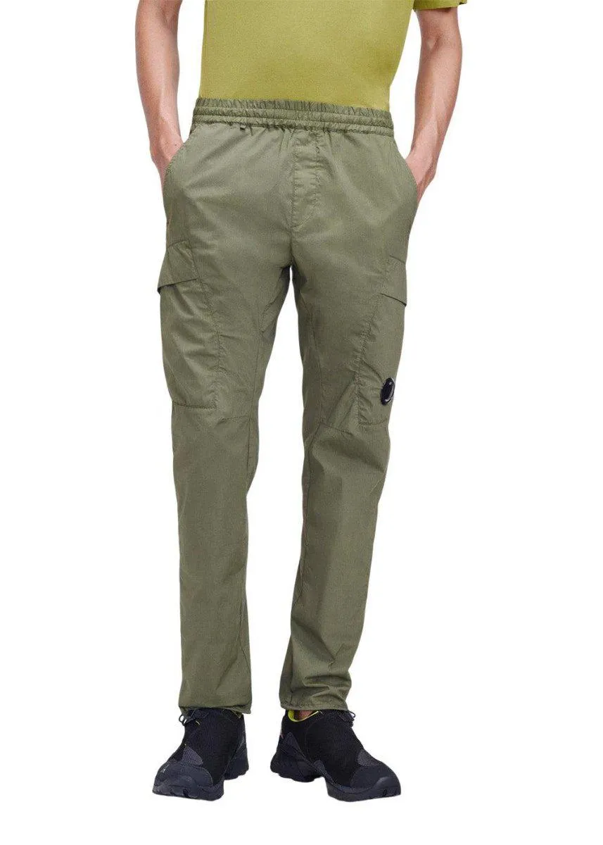 Cargo Pants - Burnt Olive