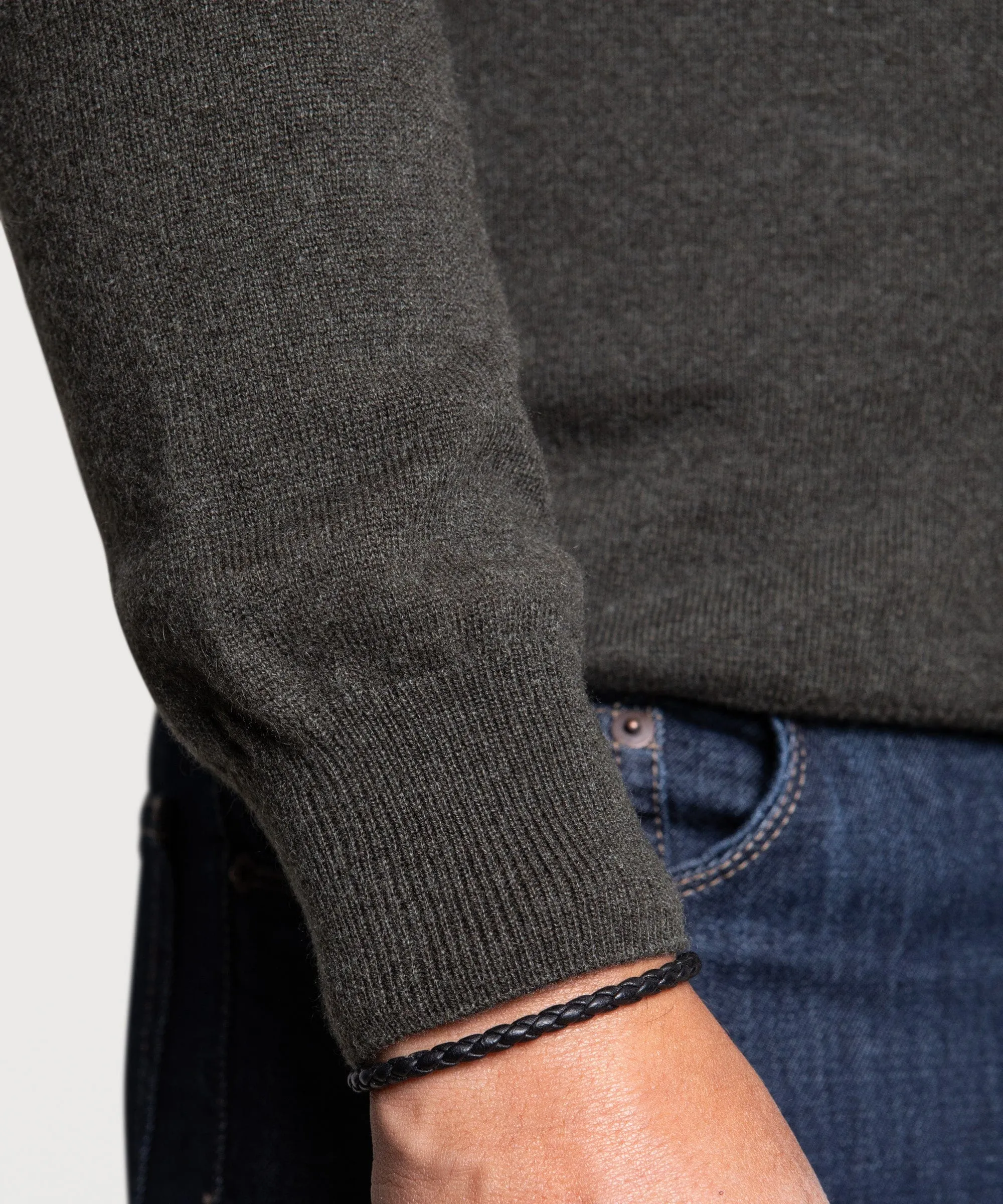 Cashmere Rollneck Sweater