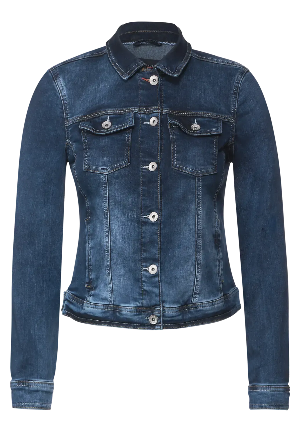 Cecil classic denim jacket 211837