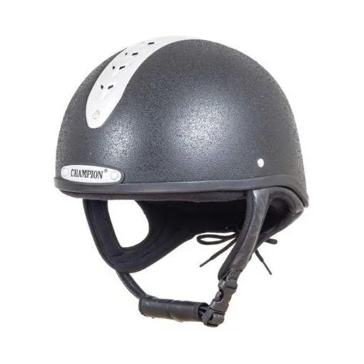 Champion Revolve Ventair MIPS Jockey Helmet Black