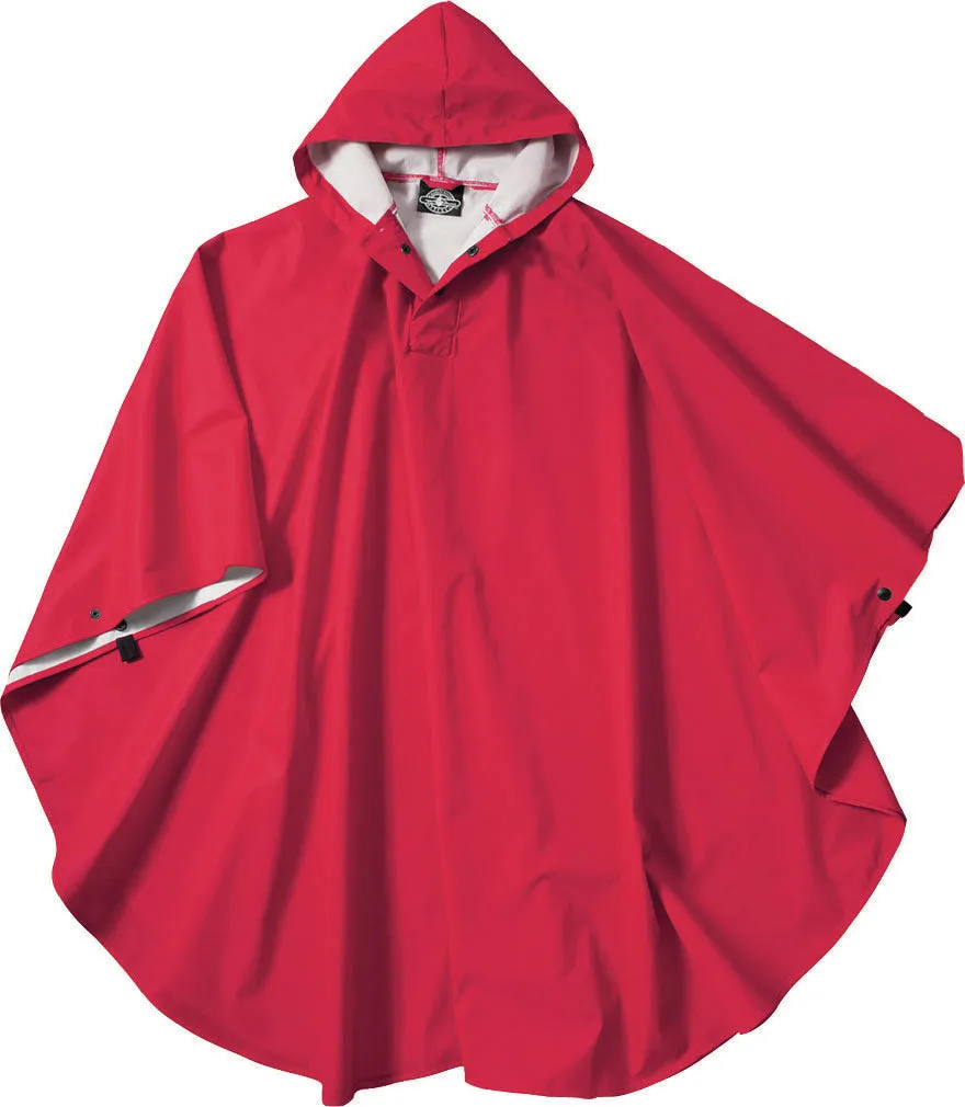 Charles River Youth Pacific Poncho