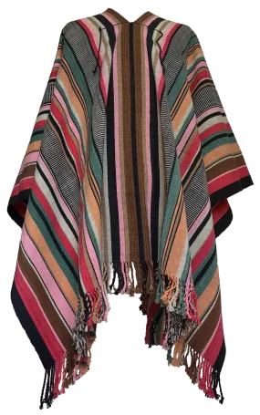 Churcal Lamb Poncho