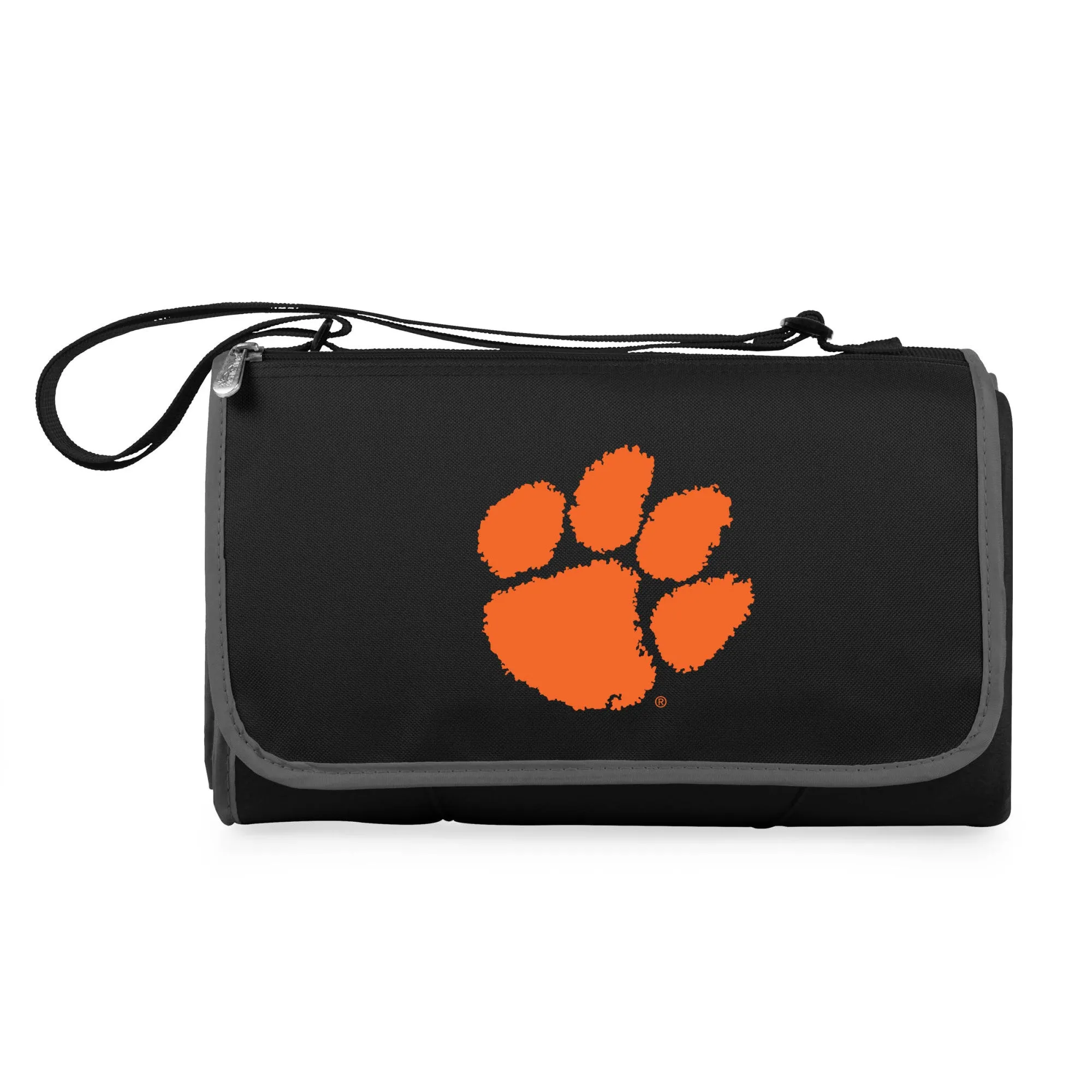 Clemson Tigers - Blanket Tote Outdoor Picnic Blanket