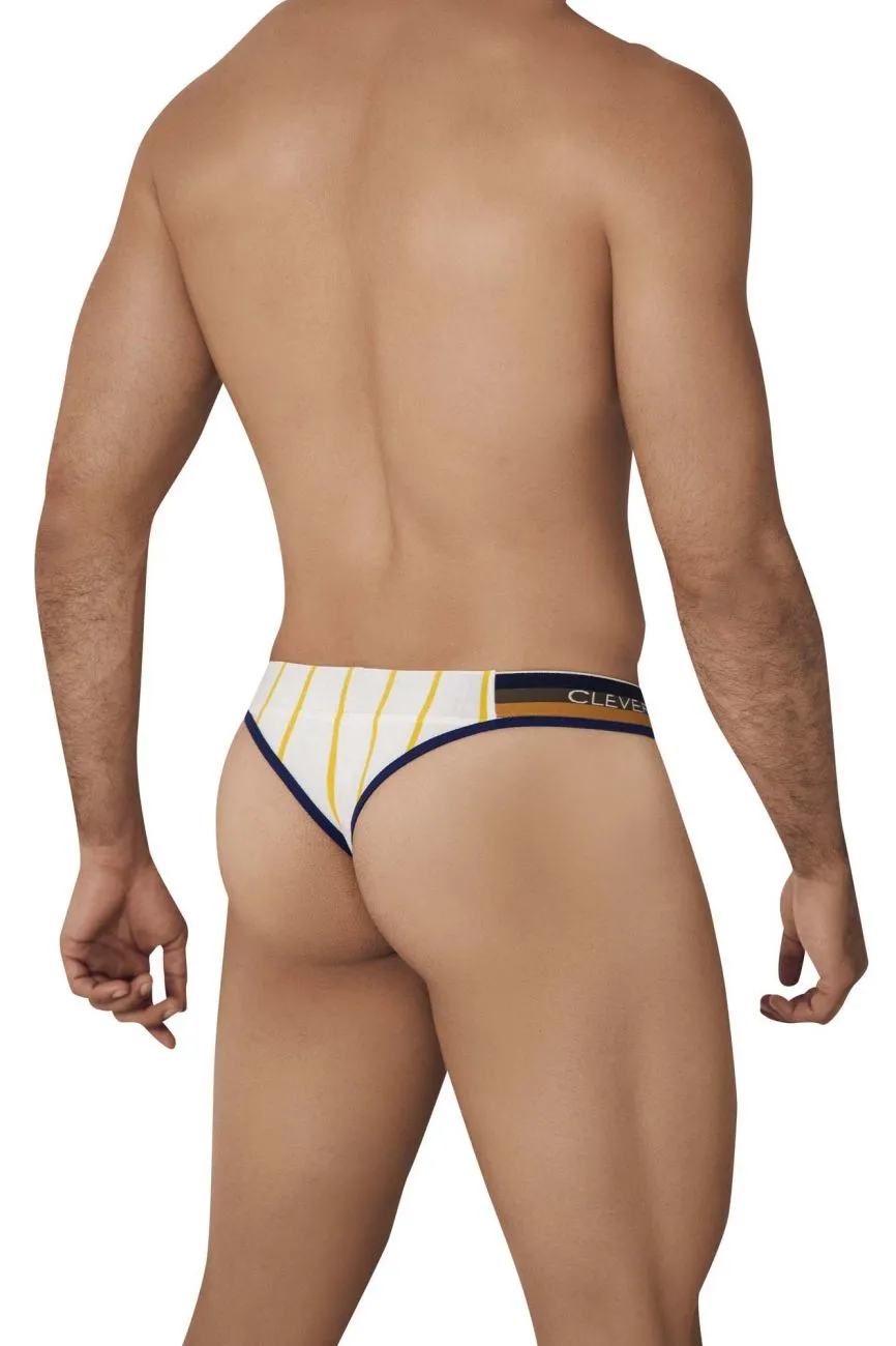 Clever 0584-1 Play Thongs Color Yellow