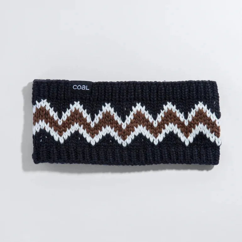 Coal Meadows Ear Warmer - 2025