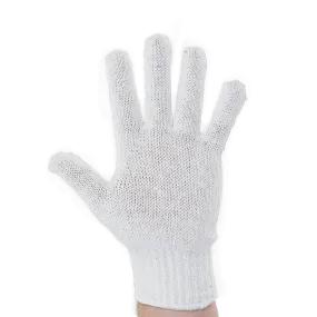 Cotton Knit Glove, Light Weight (12/PR)