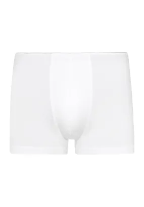 Cotton Superior Cotton Boxer Brief | White 73086-101