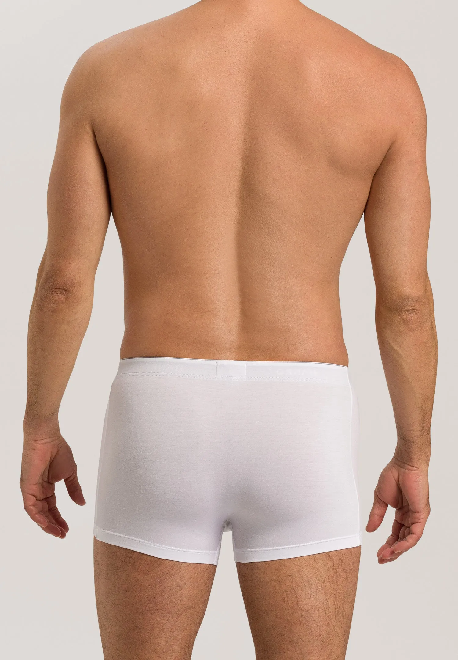 Cotton Superior Cotton Boxer Brief | White 73086-101