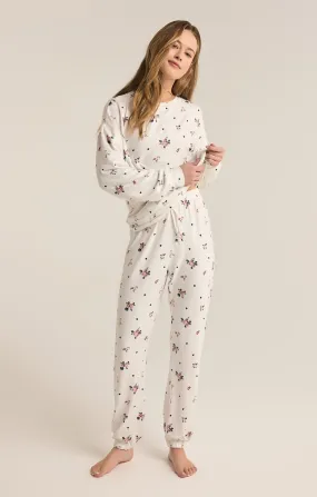 Cozy Rosebud Set