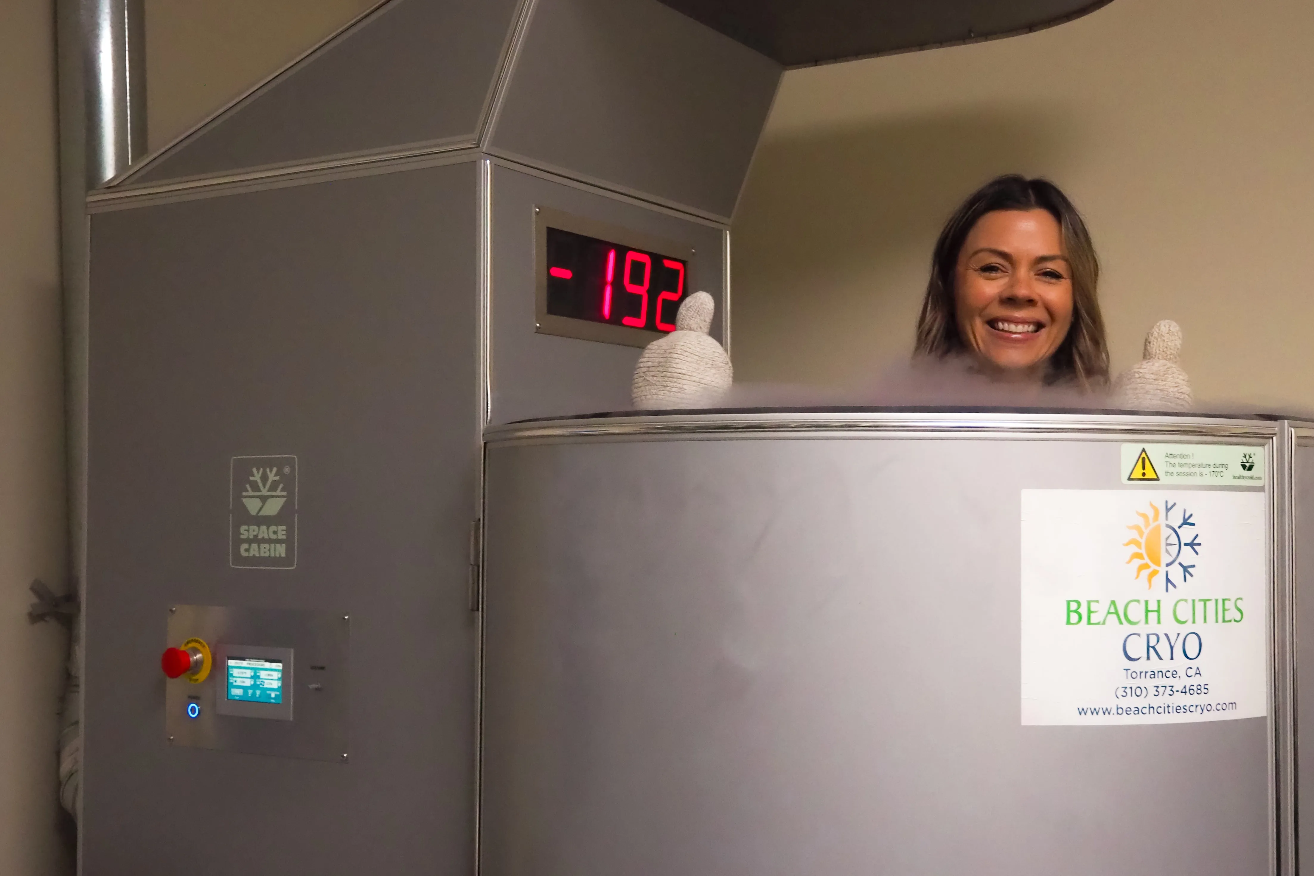 Cryotherapy - 10 Session Package