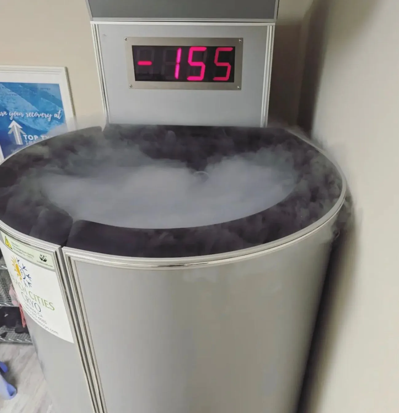 Cryotherapy - 10 Session Package