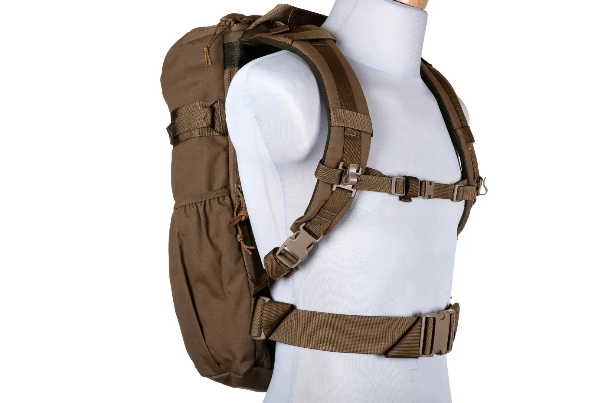 Dagger 25L backpack Coyote Brown