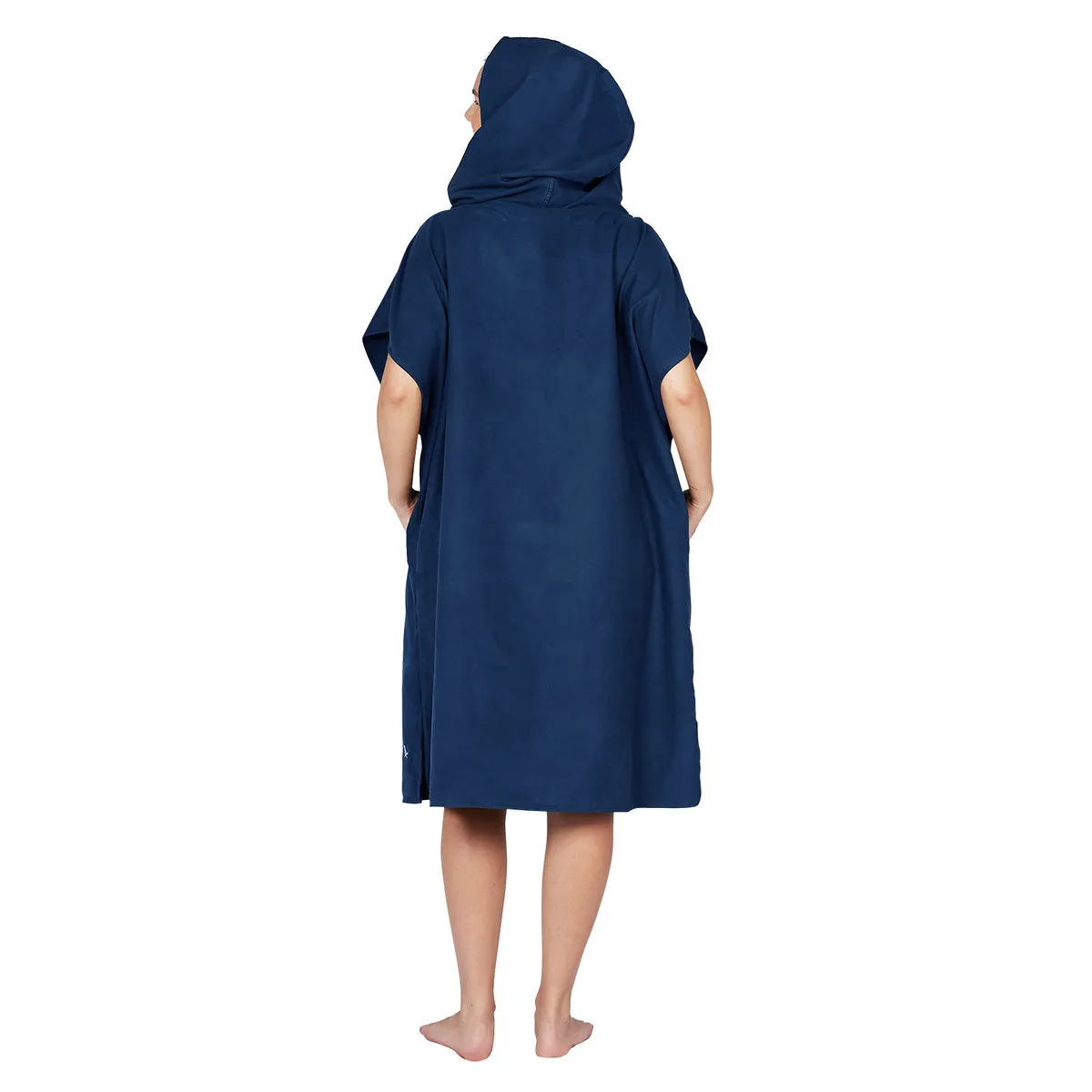 Dock & Bay Poncho Adults - Yosemite Navy