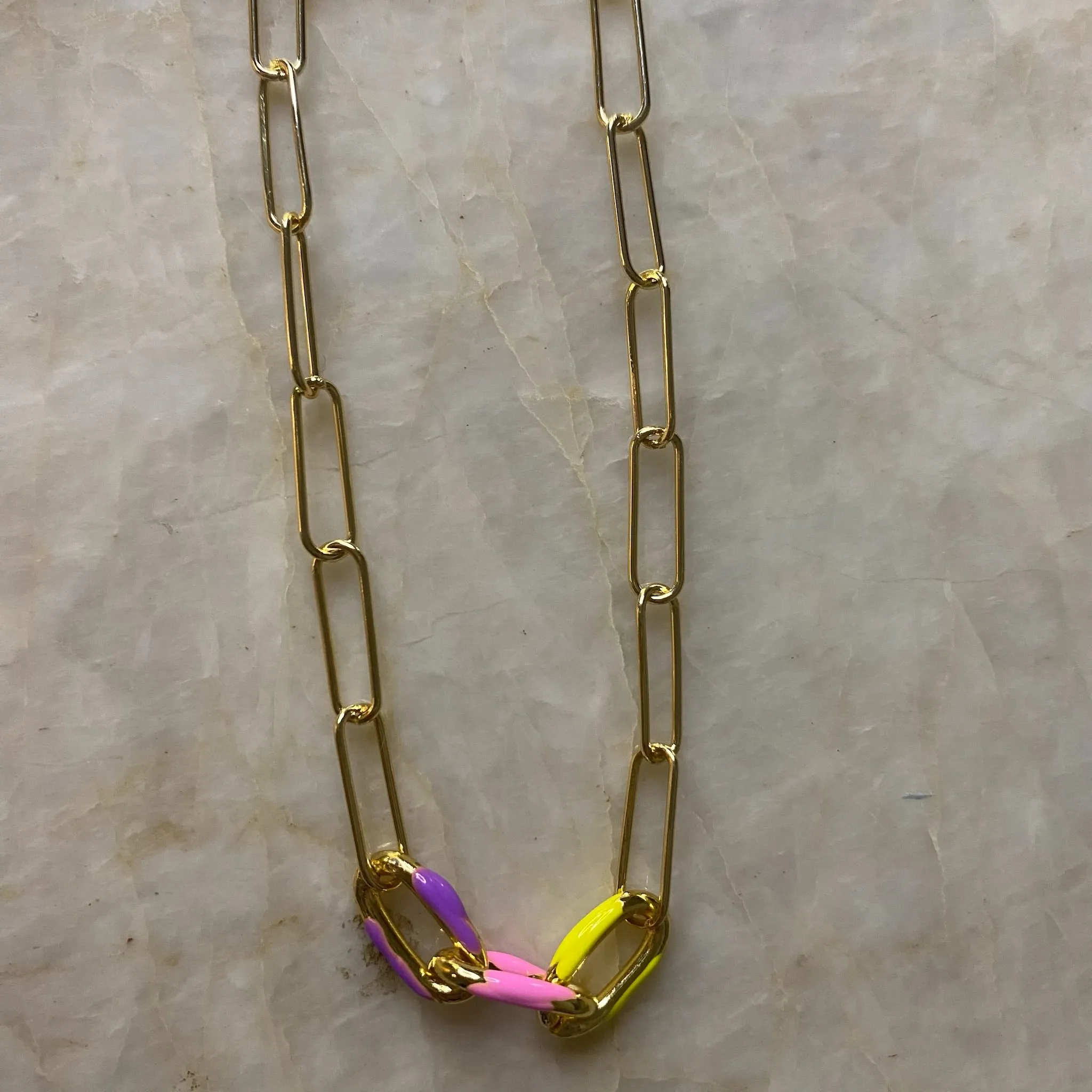 Electra Necklace