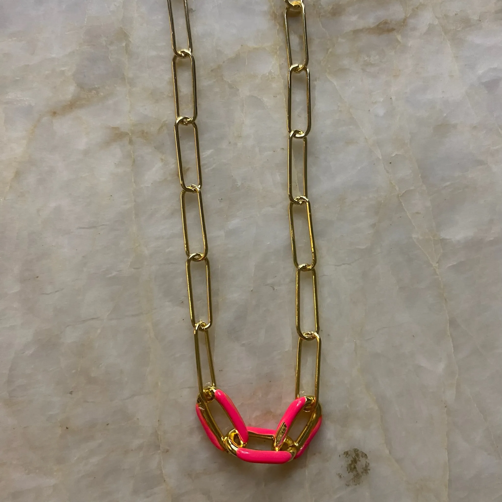 Electra Necklace