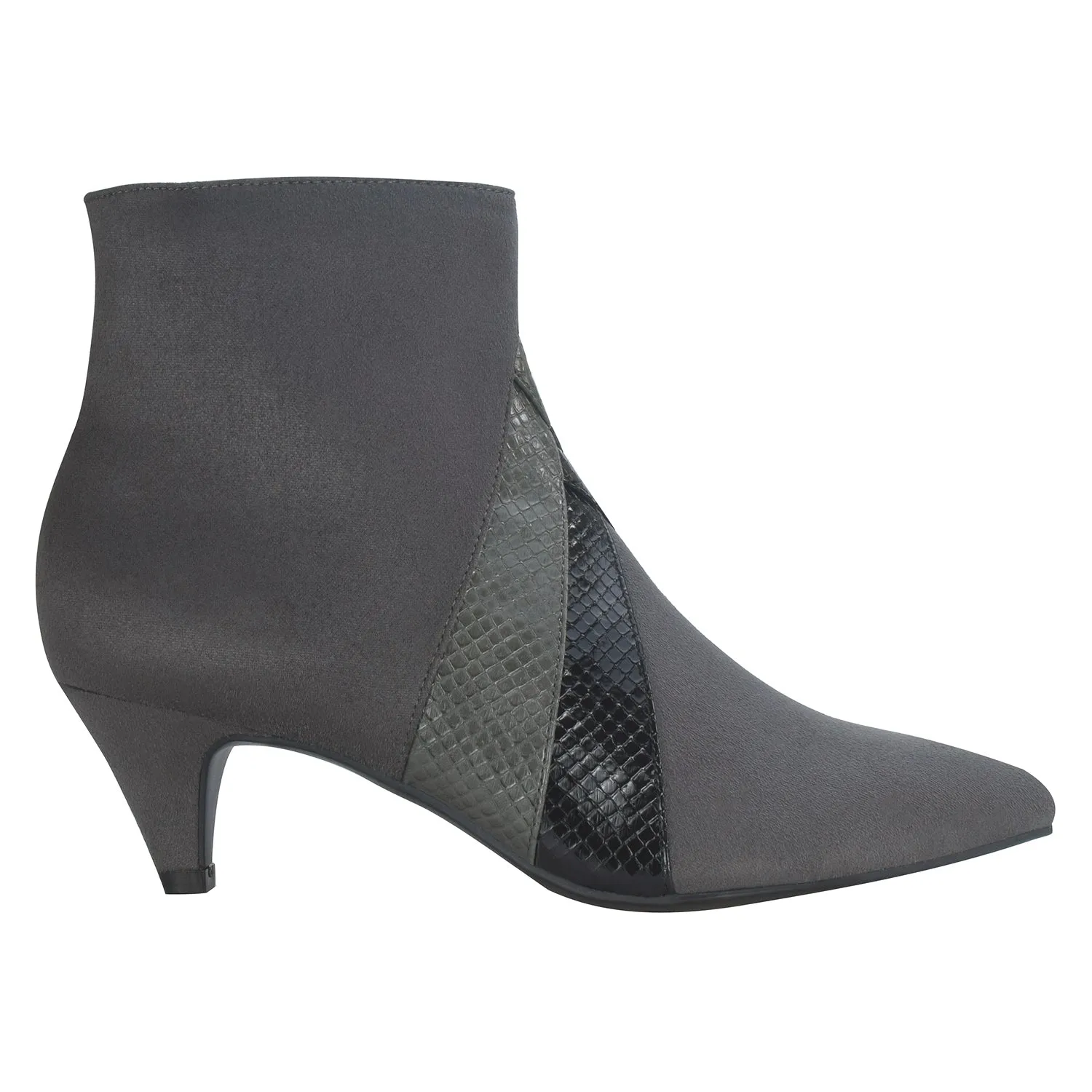 Ellette Dress Bootie with Memory Foam