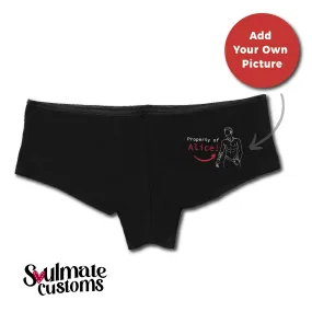 Embroidered Soulmate© Women's Underwear