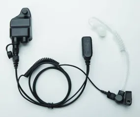 EP1328EC, Hawk Lapel Mic, w/Easy-Connect fits Harris M/A COM