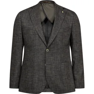 Faith Structure Blazer - OLI Olive