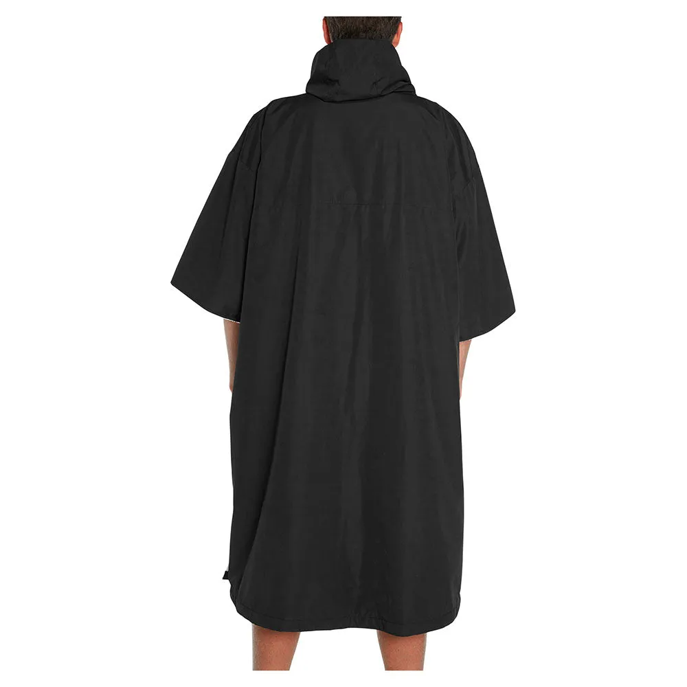 FCS Shelter All Weather Poncho - Black - Medium