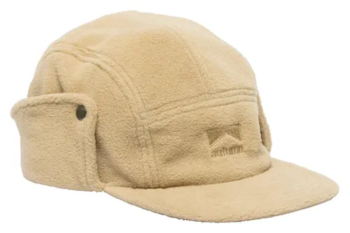 Fleece Flap cap