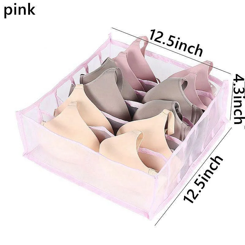 Foldable Underwear Organizer