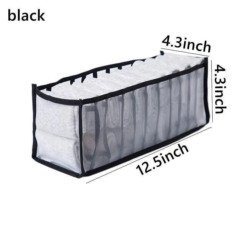 Foldable Underwear Organizer