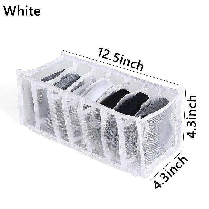 Foldable Underwear Organizer