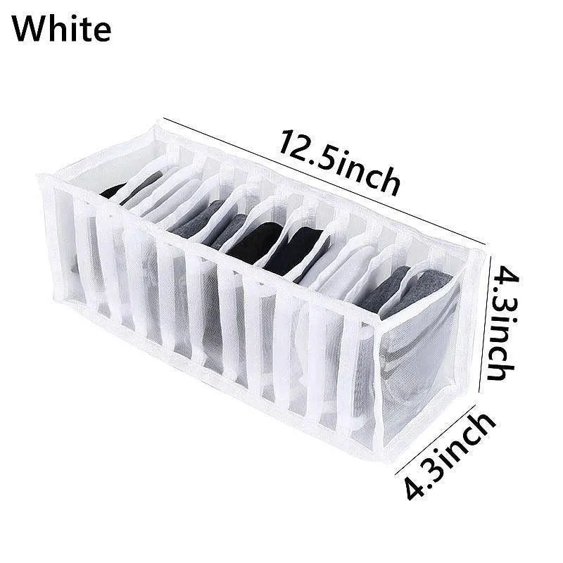 Foldable Underwear Organizer