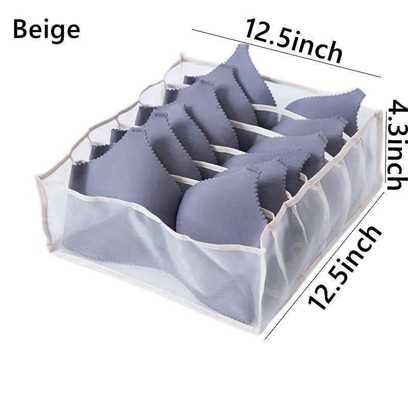 Foldable Underwear Organizer