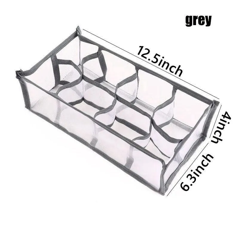 Foldable Underwear Organizer