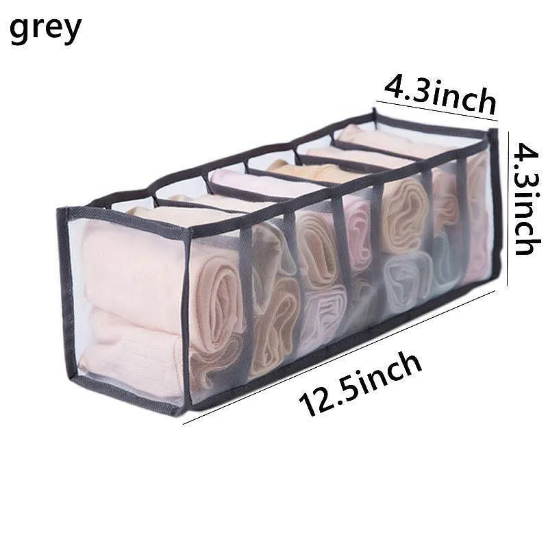 Foldable Underwear Organizer