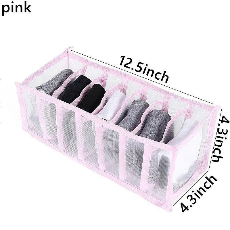 Foldable Underwear Organizer