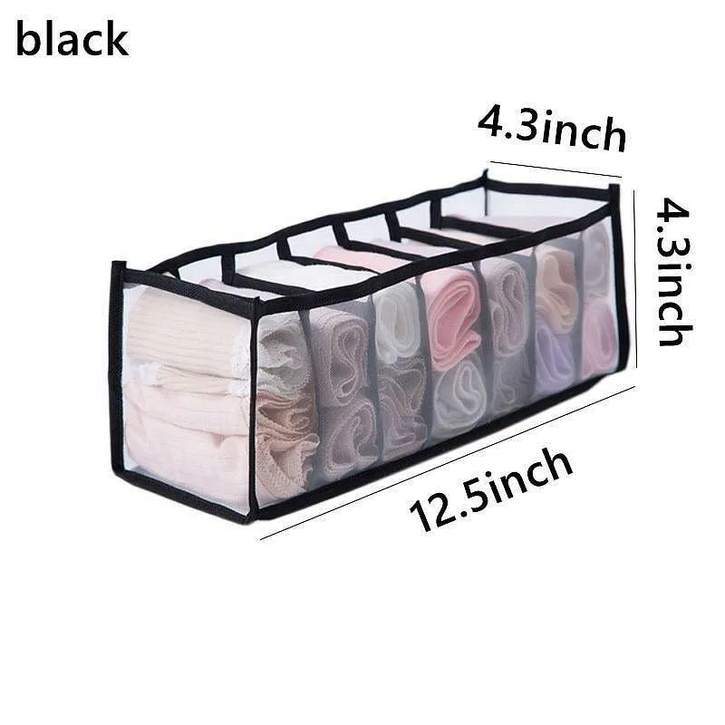 Foldable Underwear Organizer