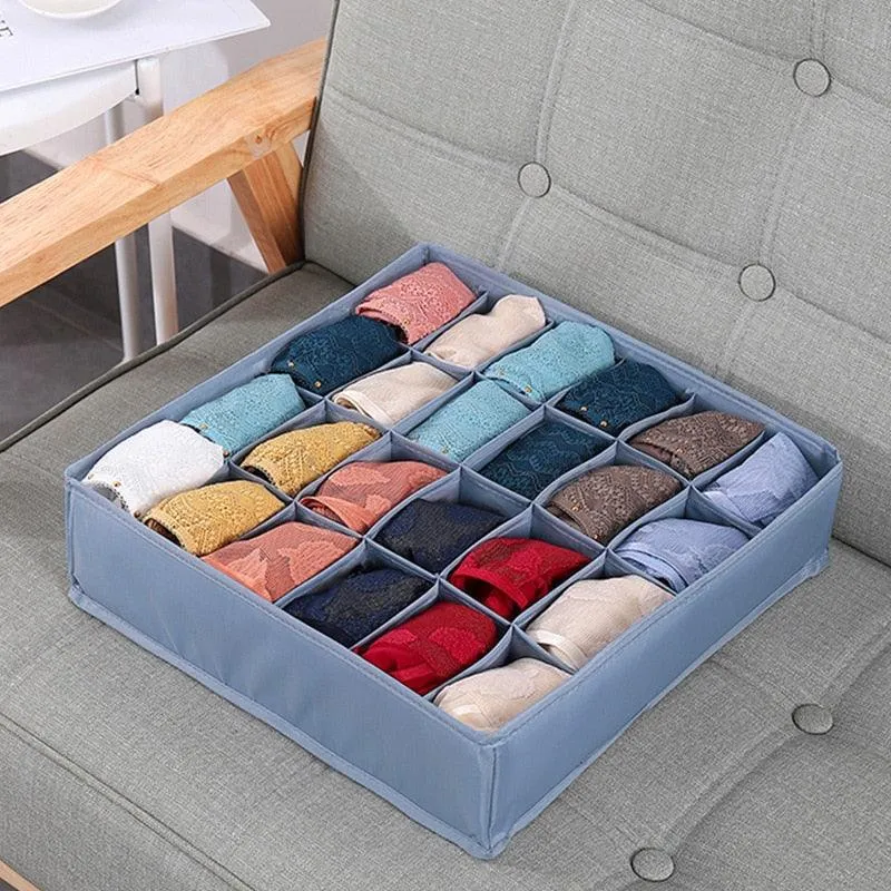 Foldable Underwear Organizer