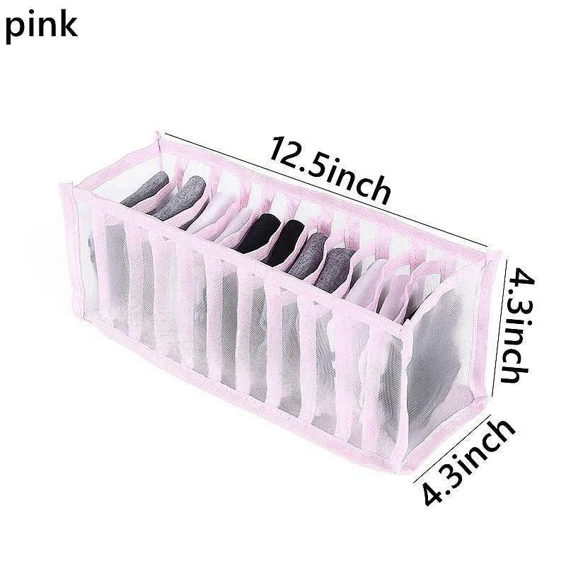 Foldable Underwear Organizer