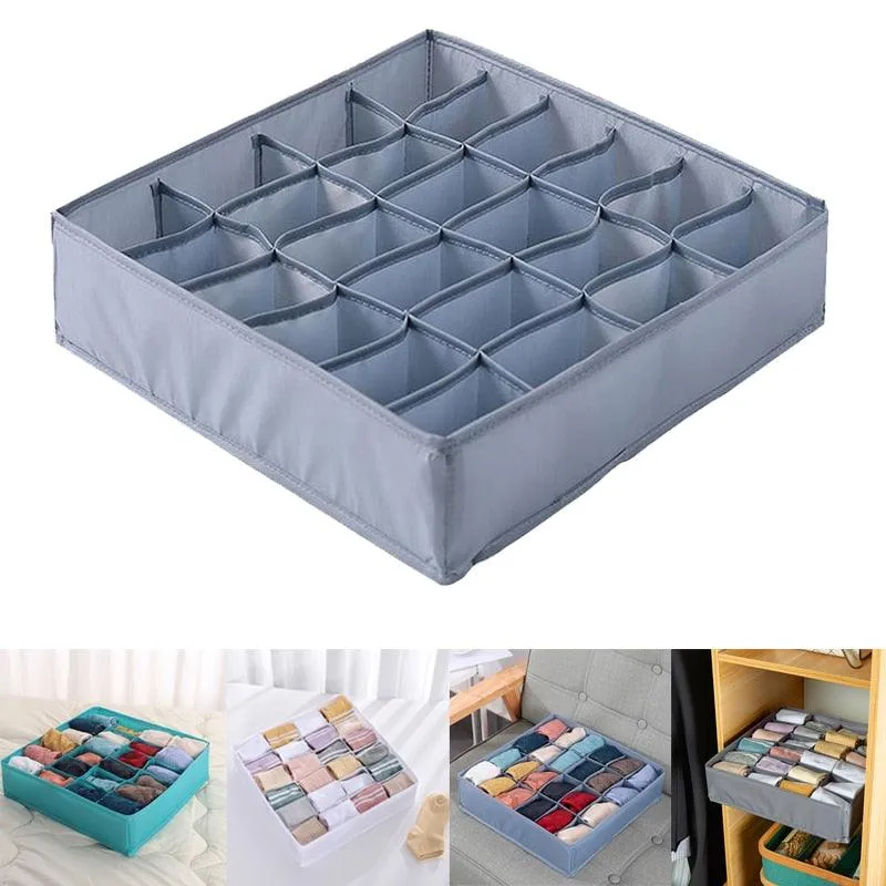 Foldable Underwear Organizer