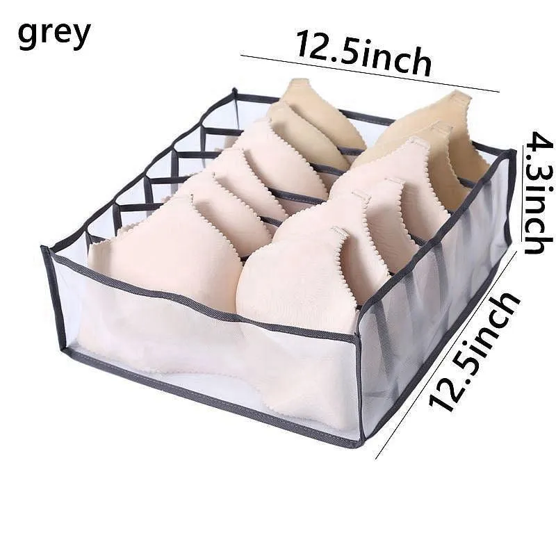 Foldable Underwear Organizer