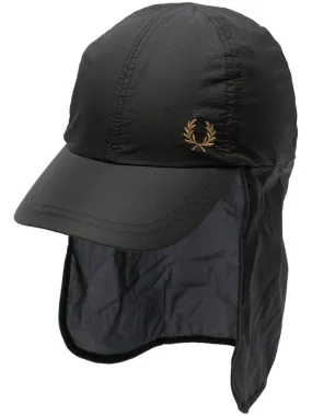 Fred Perry Hats Black