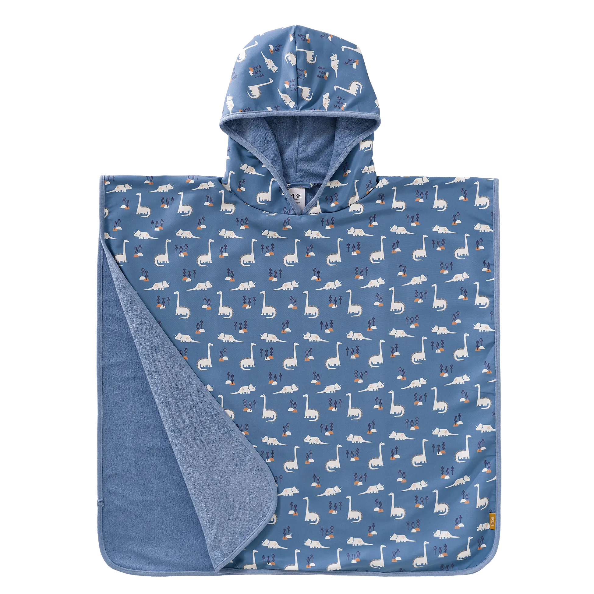 Fresk UV Poncho | Dino