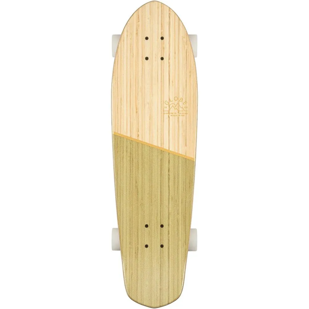 Globe Big Blazer Bamboo Olive 32" Cruiser Longboard