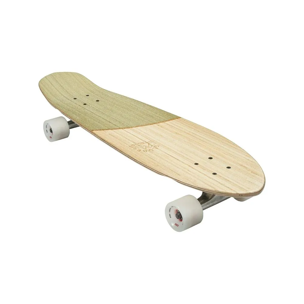 Globe Big Blazer Bamboo Olive 32" Cruiser Longboard