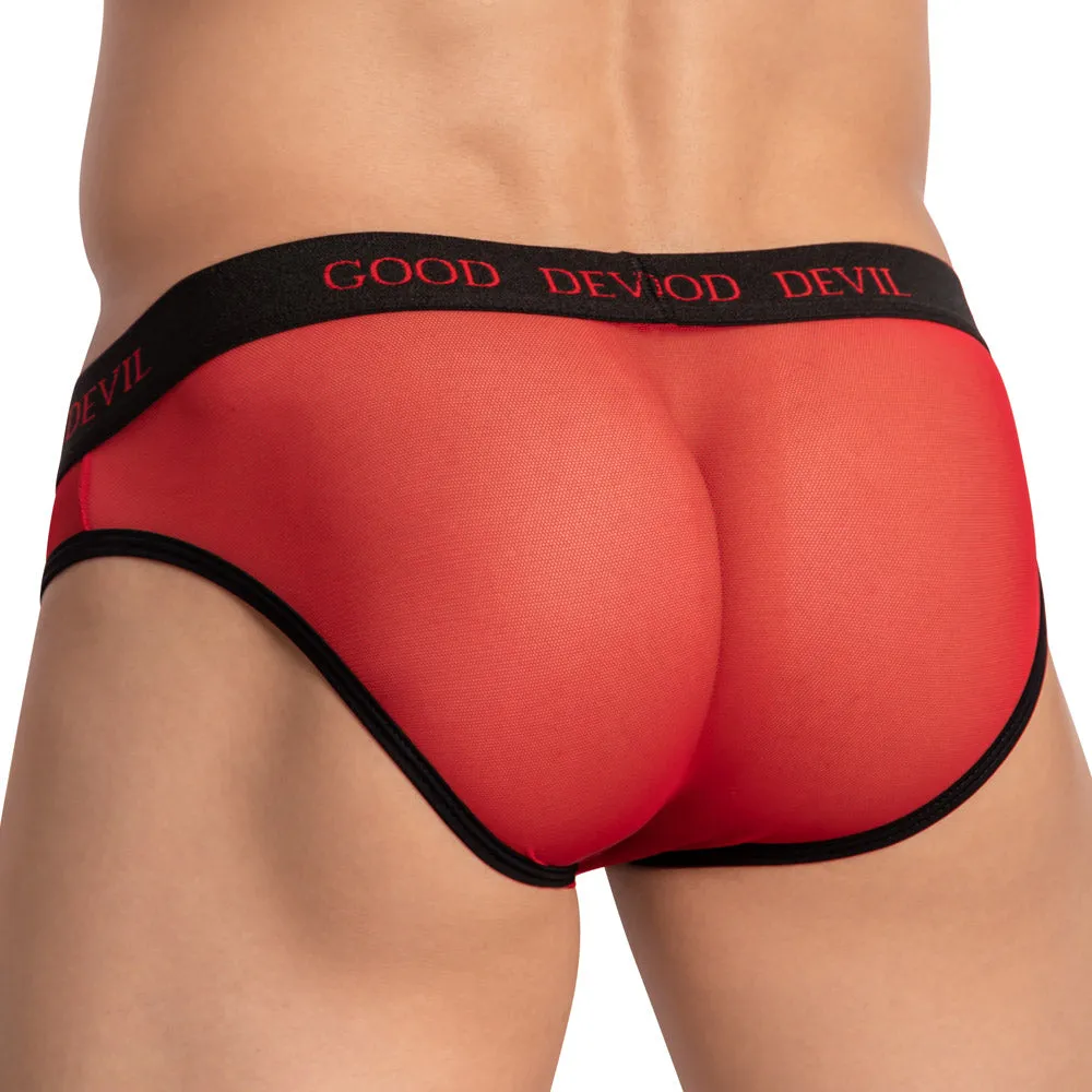 Good Devil GDI038 Wide Waistband Bikini