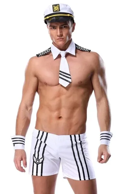 Halloween Costumes Suspender Boxer